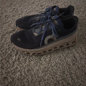 On Cloudmonster Women’s Sneakers